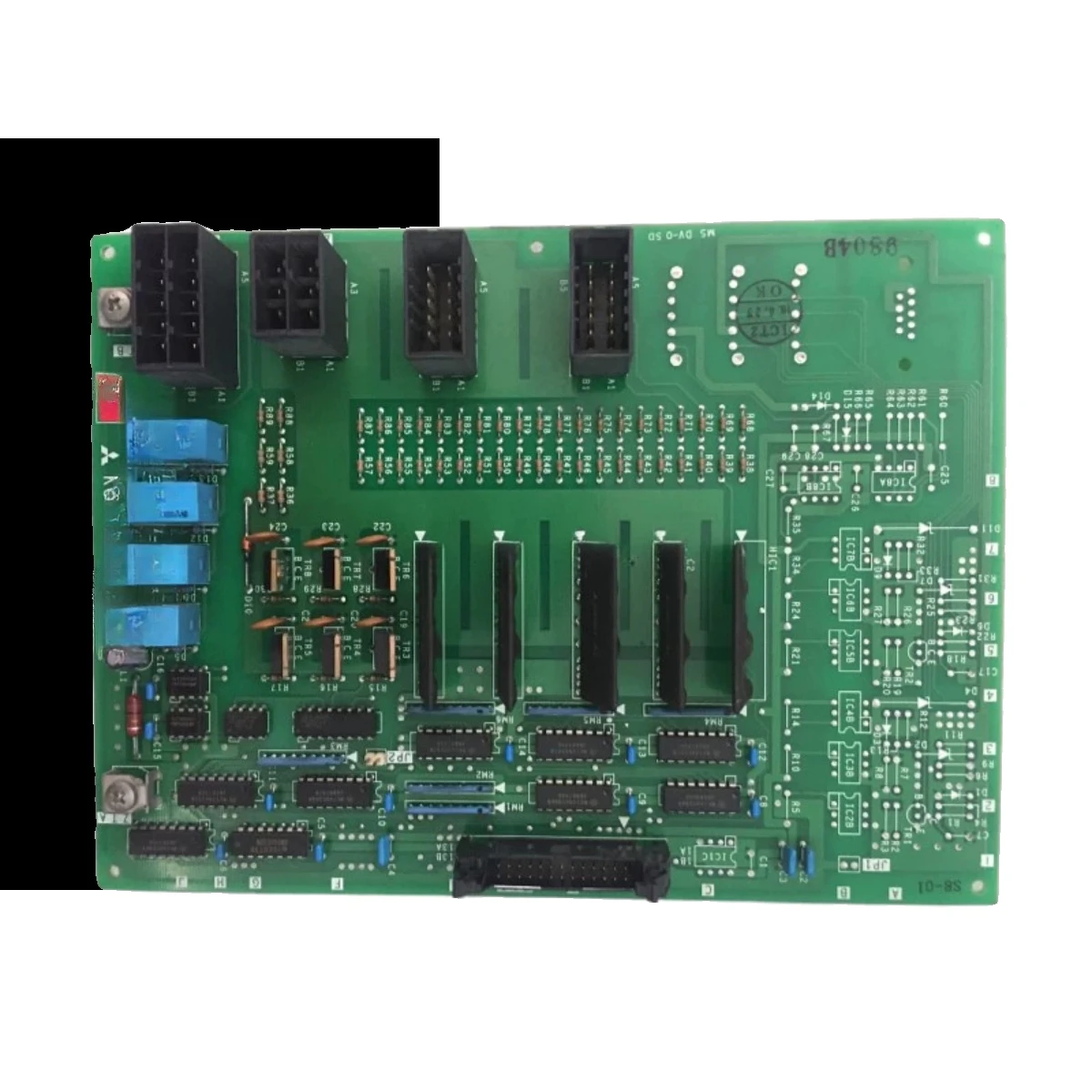 

Parts are suitable for GPS-2 circuit board interface board GPS-II elevator power board KCA-601A