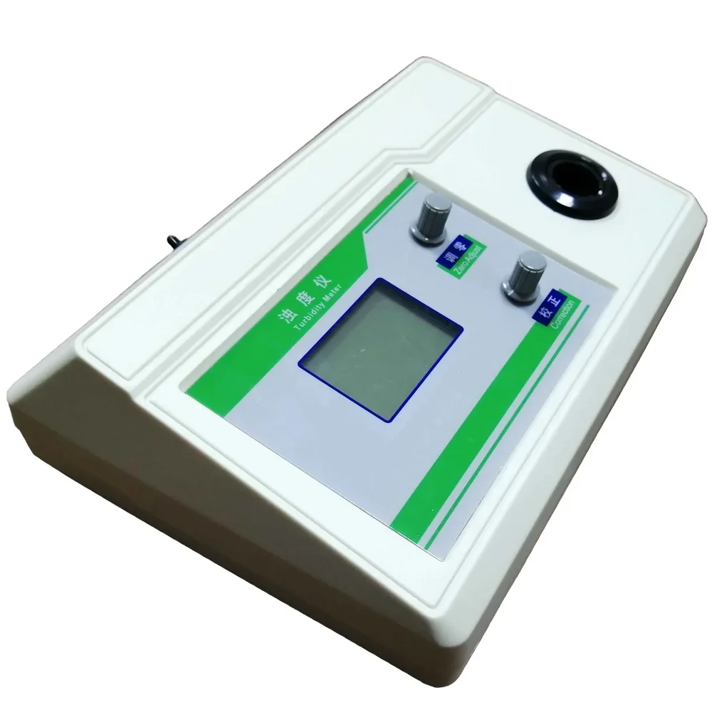 

2026 WGZ-200 Automatic Transparent Liquid Turbidity Meter Light Turbidimeter