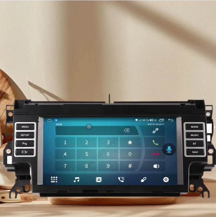 

9.66" Screen For Land Rover Discovery Sport 2015 2016 2017 2018 2019 Android Car Multimedia Stereo GPS CarPlay Player Headunit