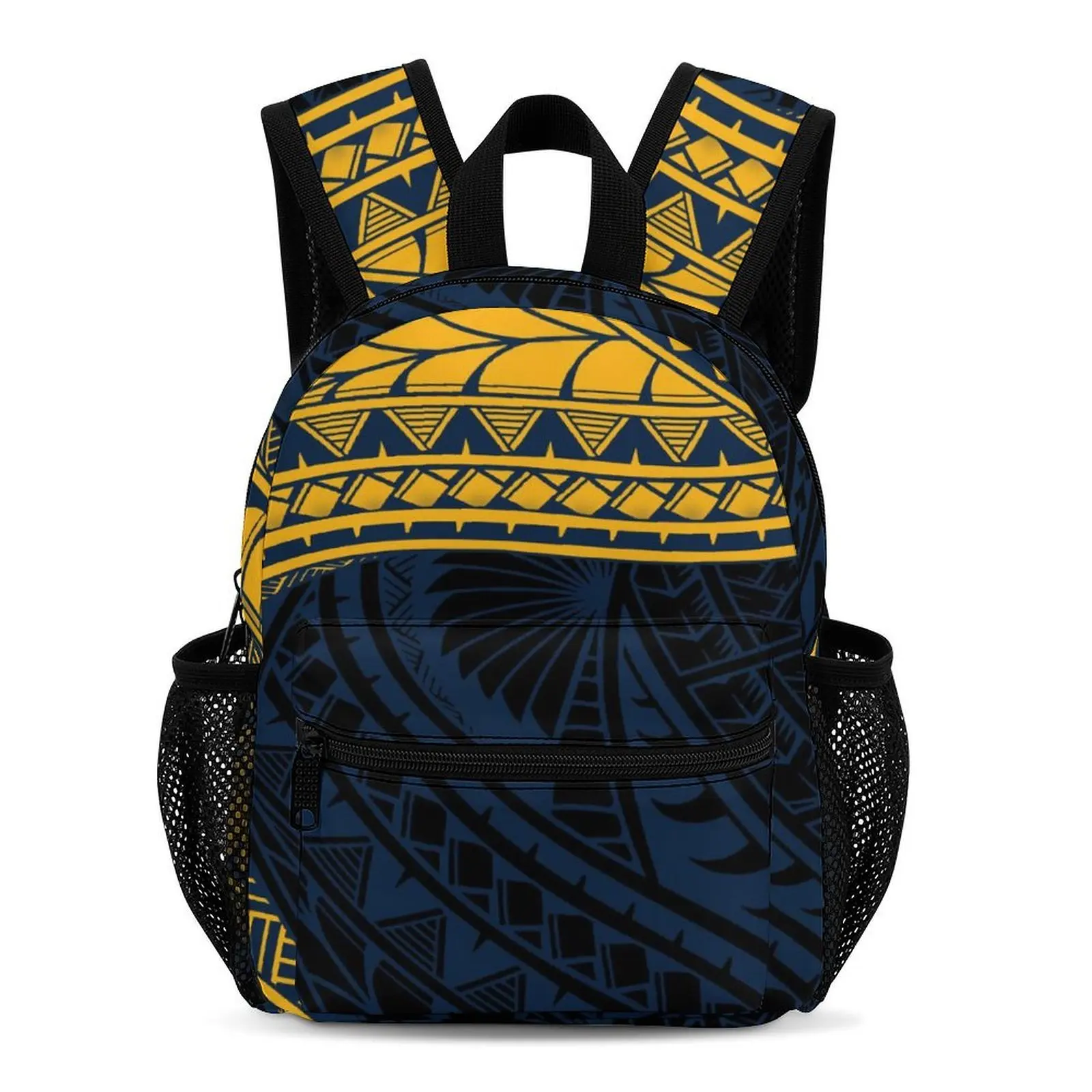 يمكن تخصيص حقيبة ظهر للأطفال مقاس 13 بوصة لكل من الأولاد والبنات بأنماط لطيفة وتصميم جديد