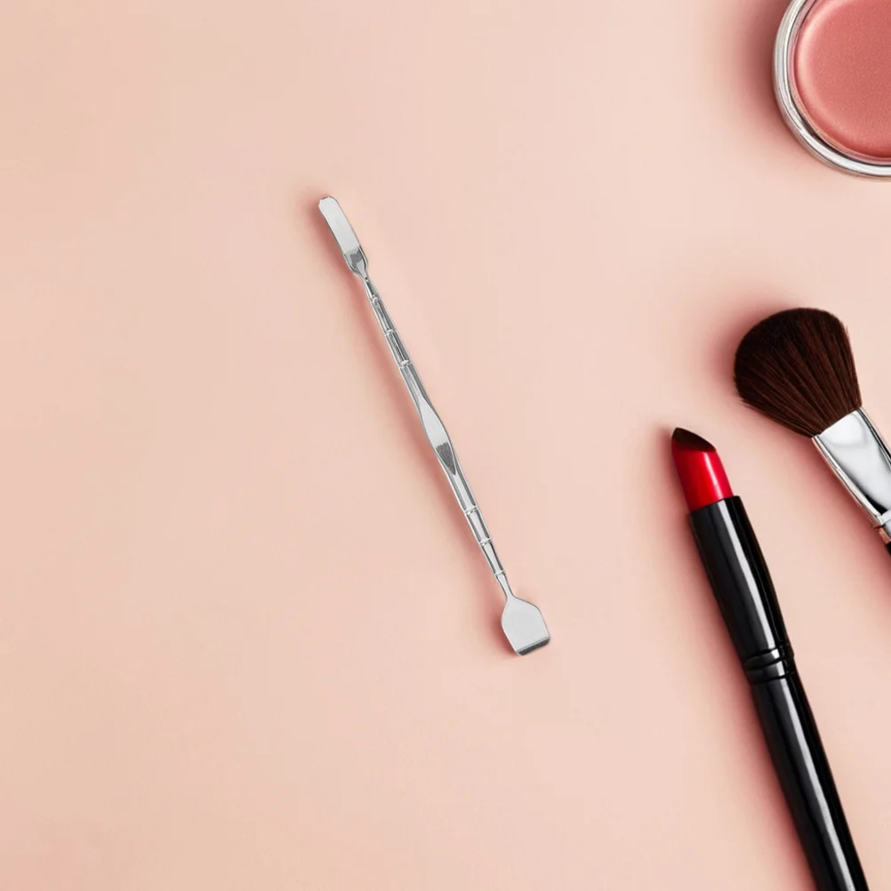 3Pcs Blackhead Extractor Tool Stainless Steel Dual-Head Facial Pore Cleaner Deep Cleansing Chin Cheek Acne Remover