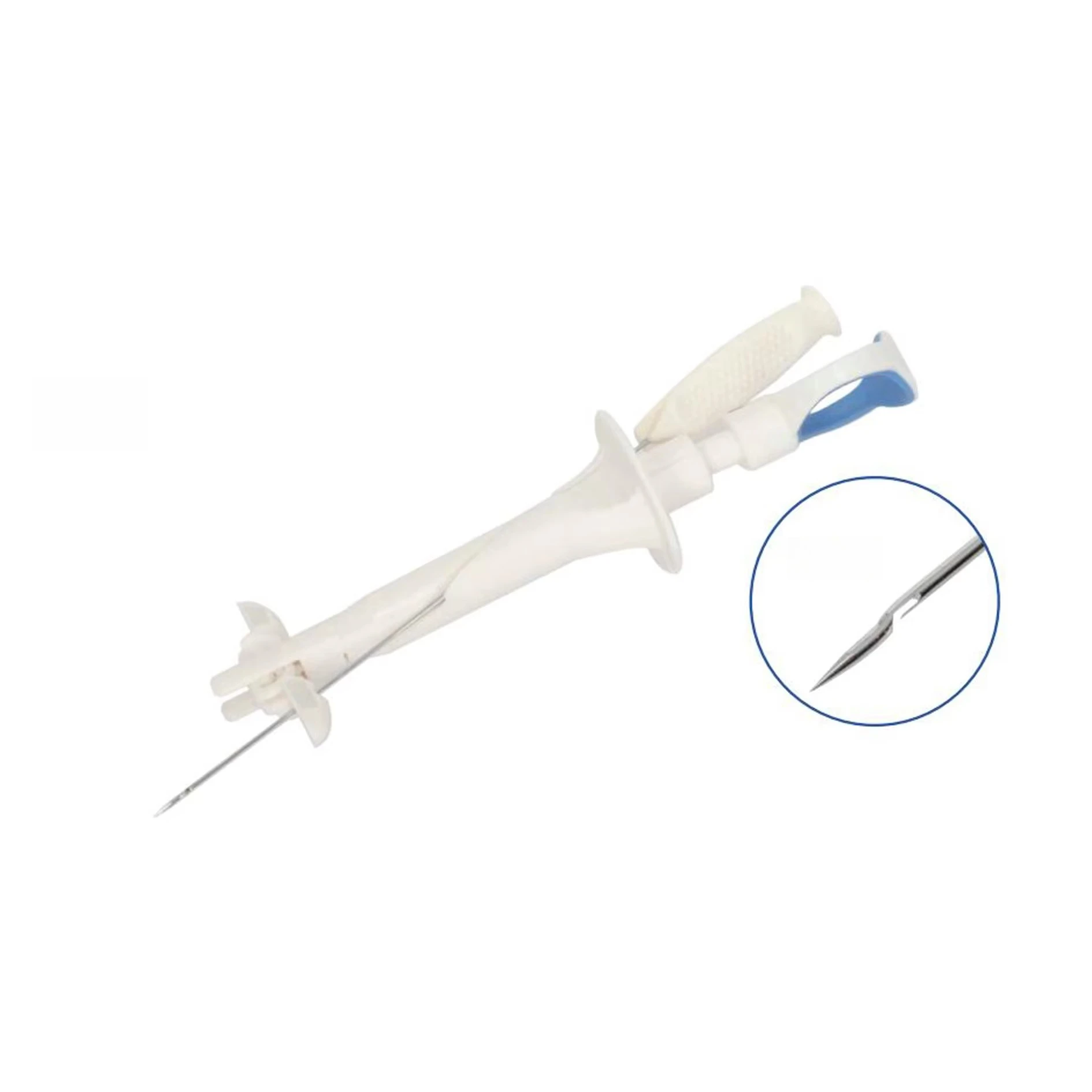 Disposable Fascia Closure System