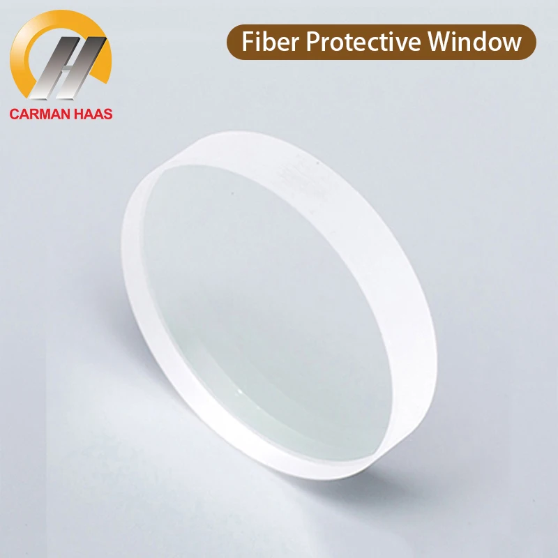 

5 Pcs Fiber Laser Protective Window 4KW for Au3tech Laser Cutting Machine 1064nm Protect Lens 30*4mm 30*5mm Lenses