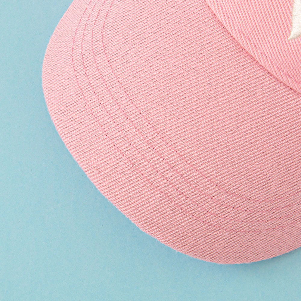 Lebendige Sonnenkappe: Ein Muss für einen wunderschönen Sommer, perfekt für Strandtage, Picknicks und Spaziergänge im Freien, verleiht Ihnen einen spielerischen Touch. – Detail 12