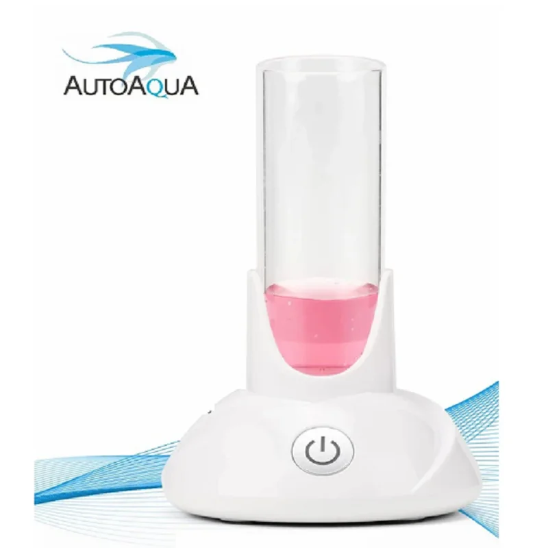 AUTOAQUA Smart Stir Aquarium innovazione creativa semplicità sospensione magnetica agente di prova agitatore risparmio di tempo Sustain Fish Tank