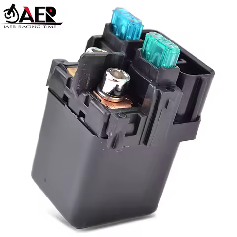 35850-MFT-641 Starter Relay Solenoid for Honda CBR1000 CBR1000RR FJS400 FJS600 Silverwing 400 600 CRF1000 Africa Twin 1000