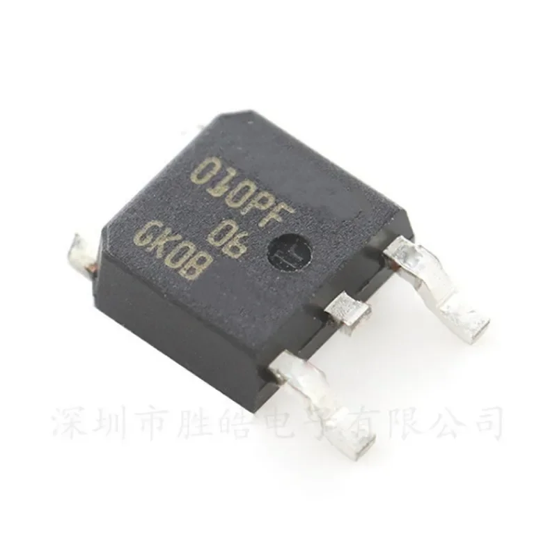 

(10PCS) STD10PF06 STD 10PF06 TO-252 60V 10A CHIPSET High Quality