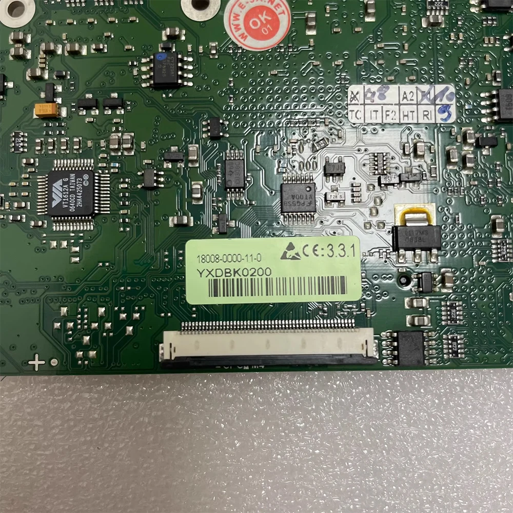 Ultras-ound Machine Motherboard 18008-0000-11-0