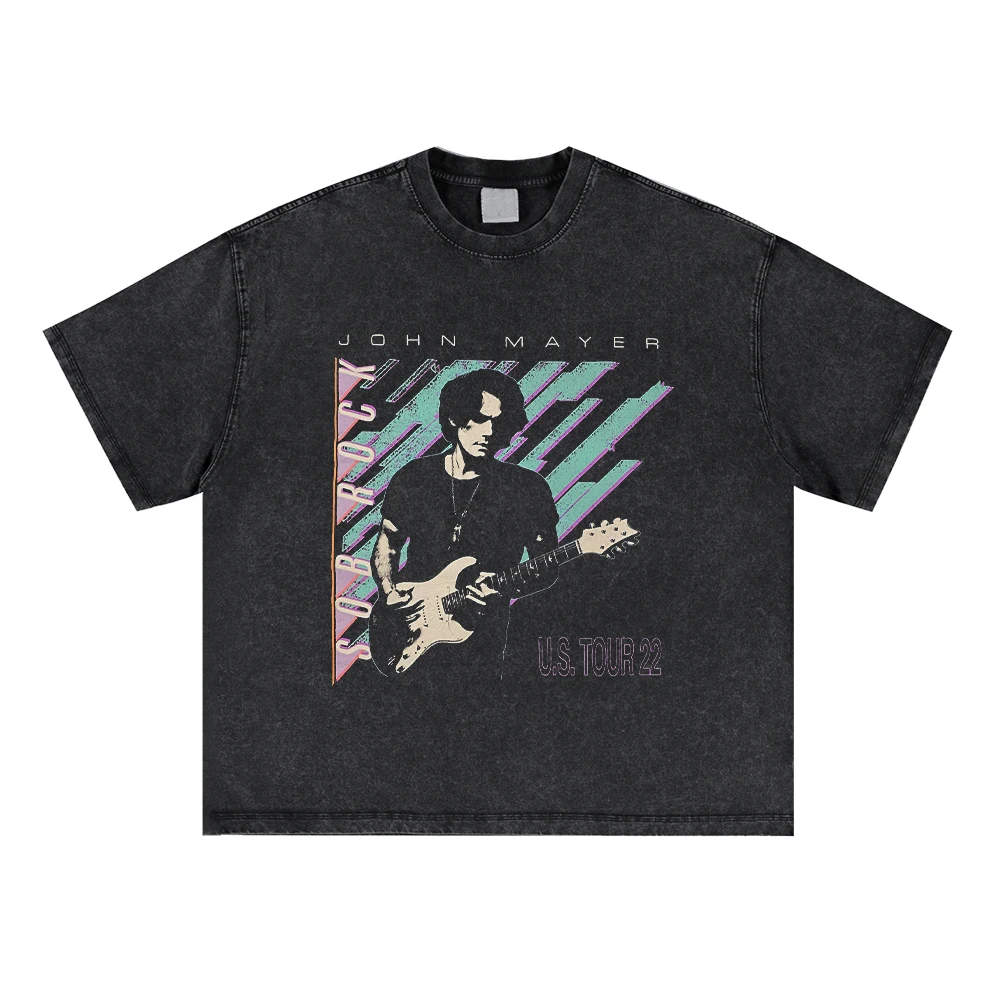 

Rock Band Joy Division Album Portrait T Shirt Hip Hop Washed Black 100 Cotton Men Women T-shirts Tops Streetwear Vintage Tshirts