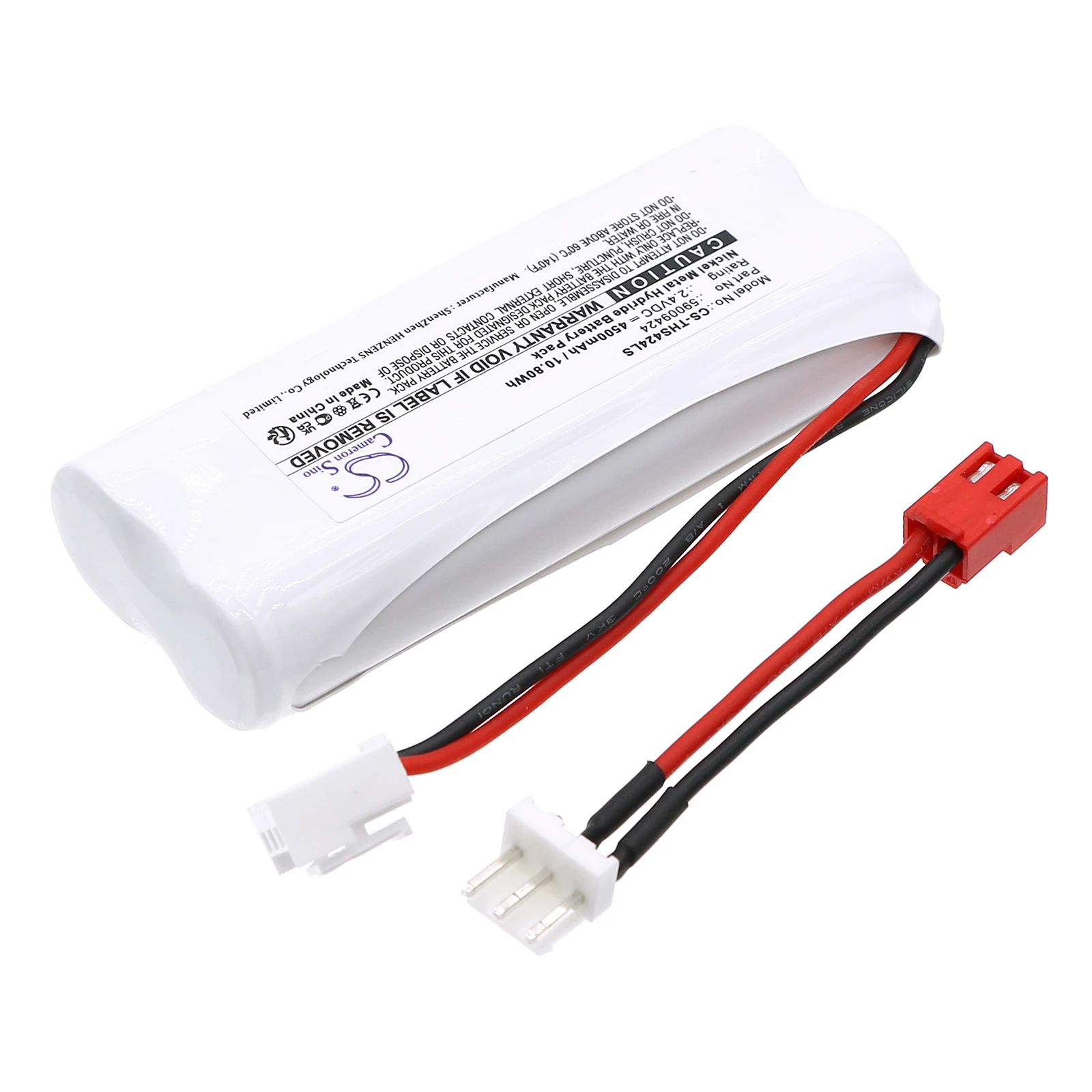 CS Replacement Battery For Thorn Voyager Star LA 2 SBS CON3 75 59009424 4500mAh / 10.80Wh Emergency Lighting