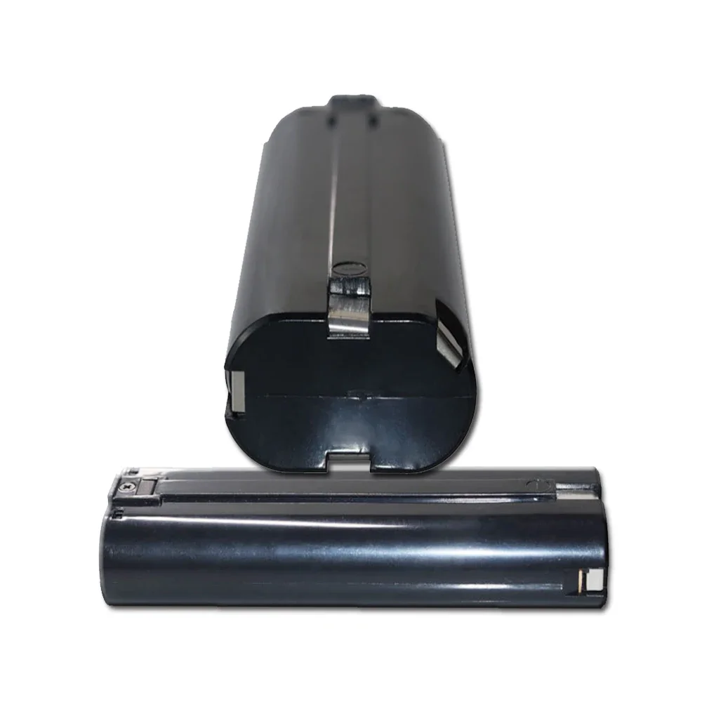 Ferramenta Elétrica para Makita, 7.2V, 3000 mAh, 4000 mAh, 5000mAh, Compatível com 7000, 7002, 7033, 191679-9, 192532-2, 192695-4, 632002-4, 632003-2