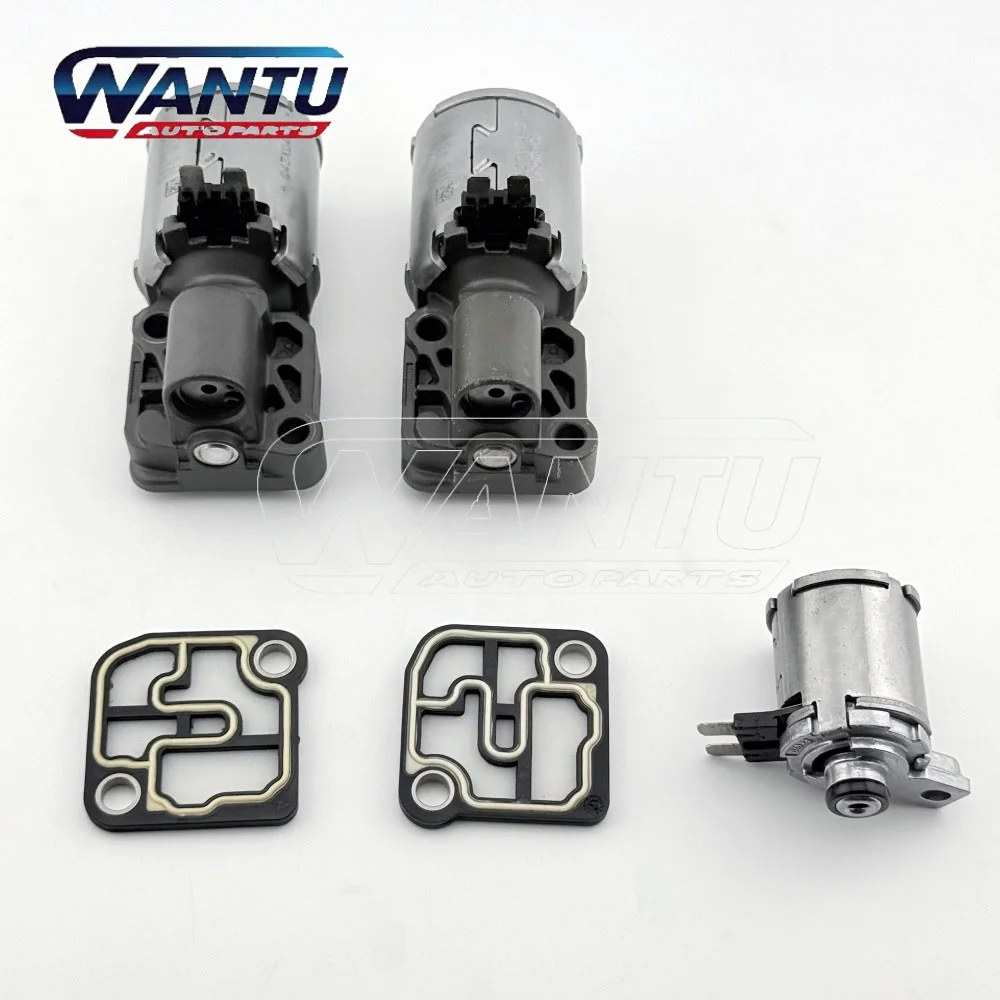 

0B5 DL501 DQ500 Auto Transmission New Solenoid for Audi A4 A5 A6 A7Q5 2008-2011 0B5 DQ500 Solenoid