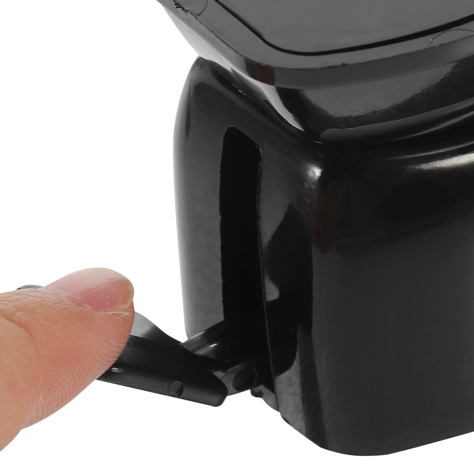 

Прочный дверной держатель для автофургона, стальная сменная защелка для входной двери для предотвращения ударов офисной безопасности