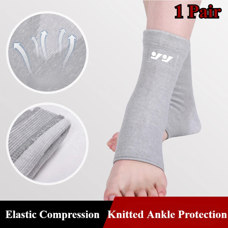 

Sports Ankle Support Compression Breathable Ankle Brace for Football Basketball Badminton Hiking Protective Gear Ankle Sleeve