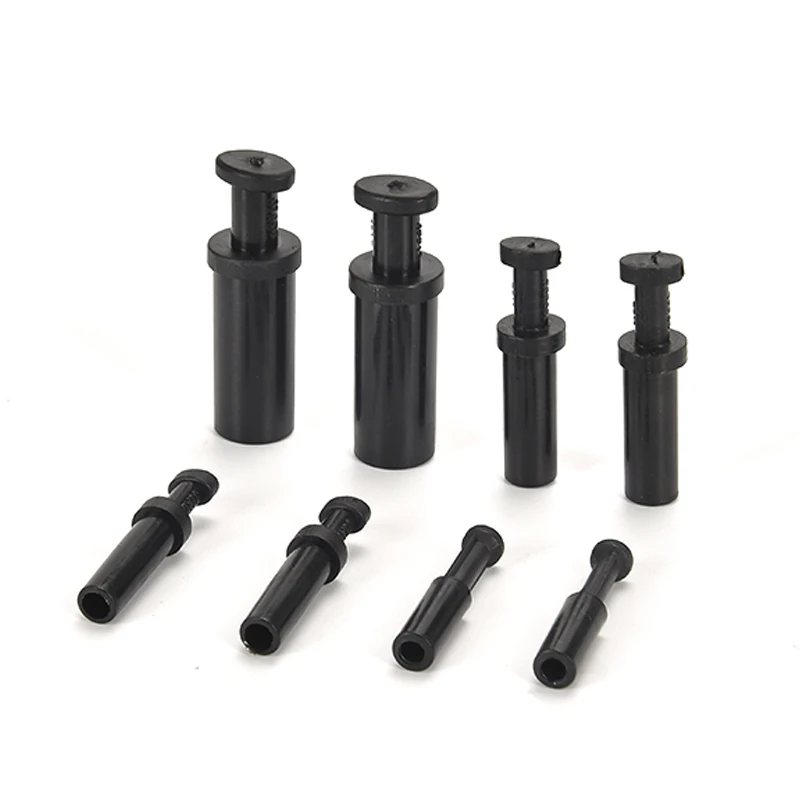 5PCS /Lot Pneumatic Blanking Pipe End Cup Plug Plugs Air Hose Tube Push Fit Connector Plastic pp4 pp6 pp8 pp10 4mm 6mm 8 10 12