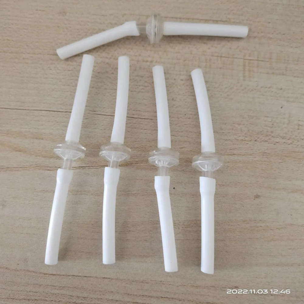 Disposable Replacement Connect Tube for Microneedle RF Cartridge Machine accessory