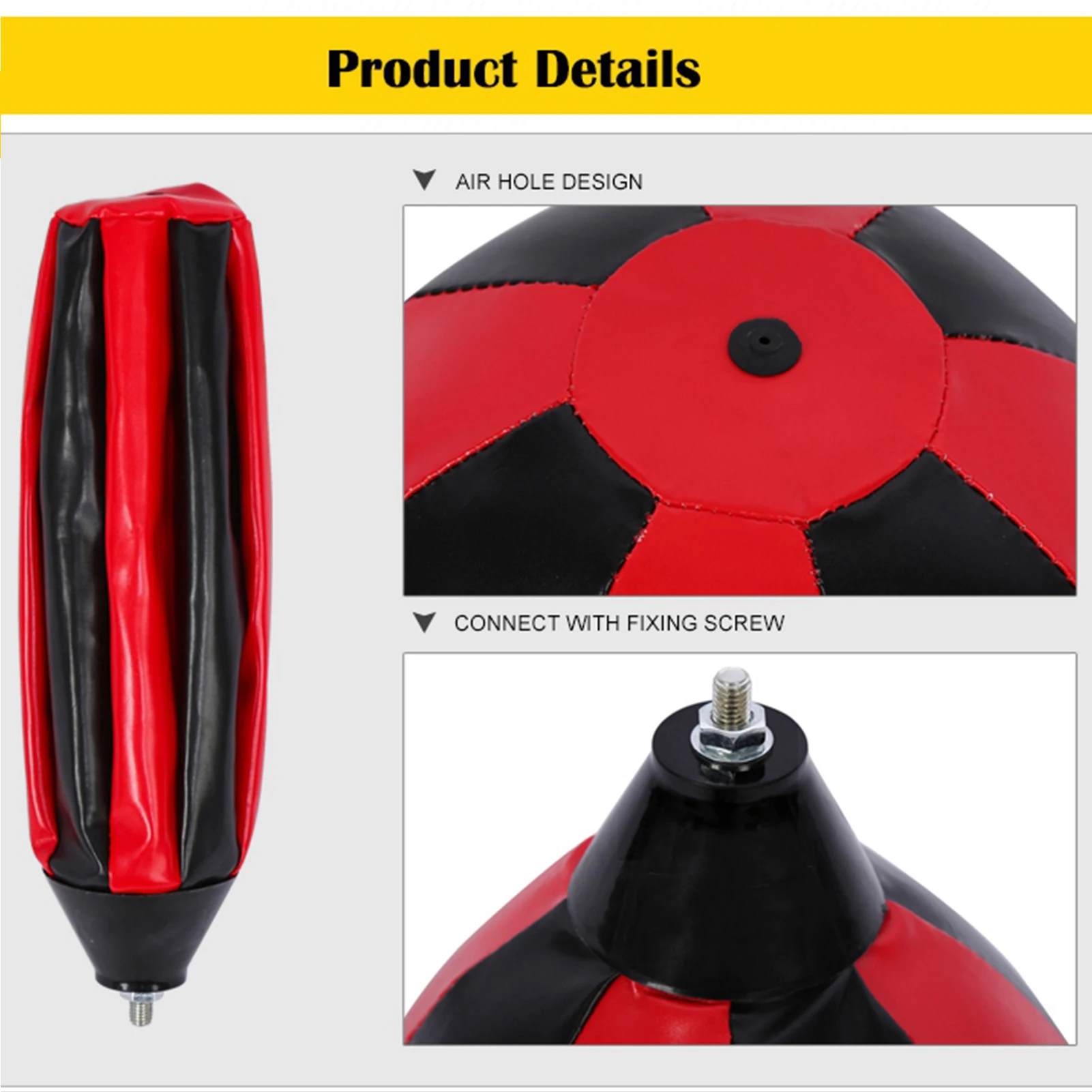 

Kids Boxing Height Kids Punching Bag Speed Boxing Sports Set Fighting Game With Gloves Children Boxing Set