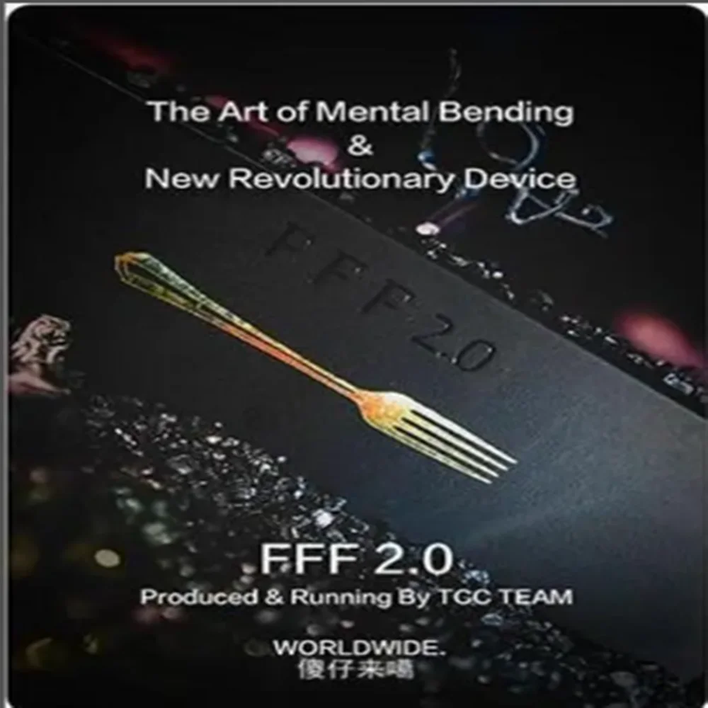 FFF 2.0 by Mental Tom (Instant Download)