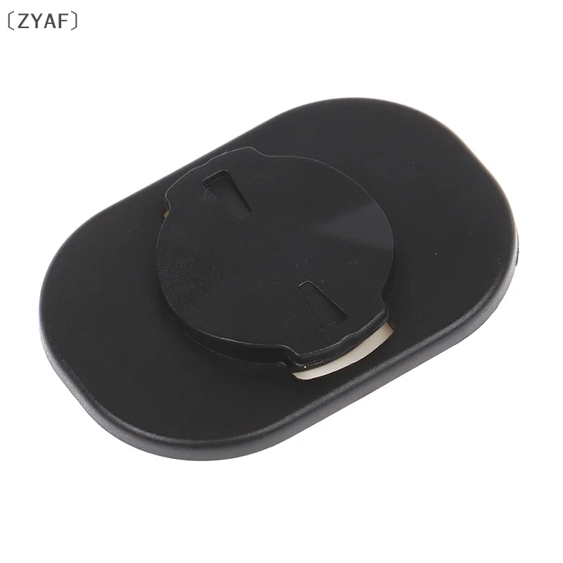 Hebilla trasera para teléfono móvil maveraBike, soporte para teléfono móvil, soporte adhesivo fuerte para montar, adaptador de pasta de botón trasero