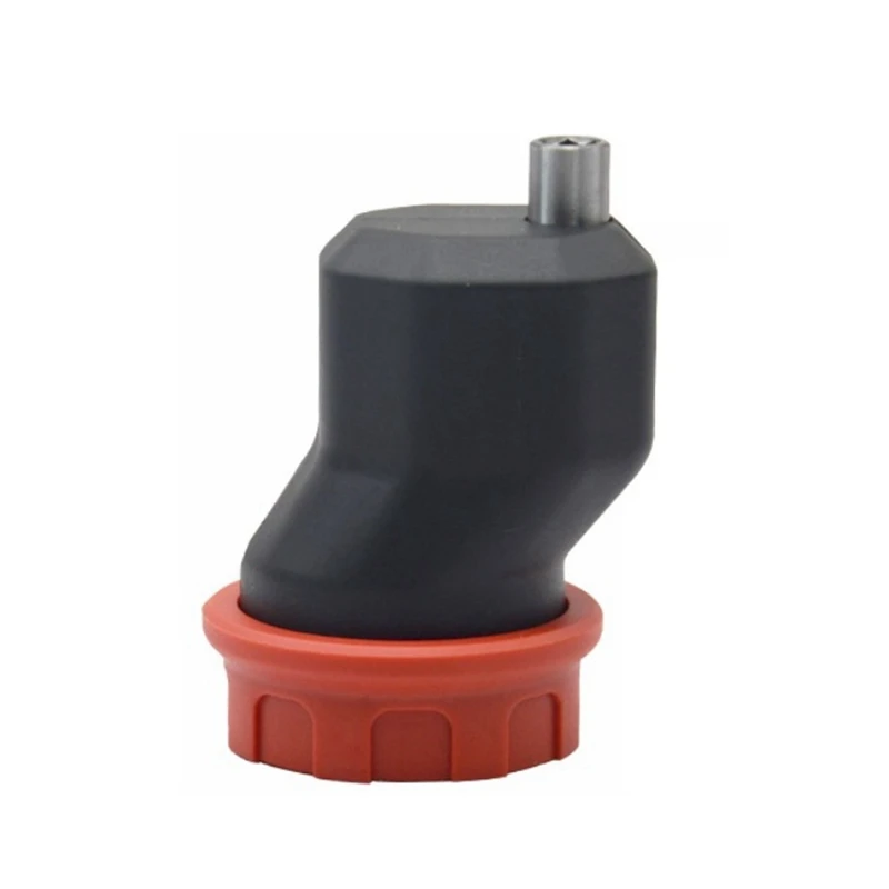 4pc Electric Drill Chuck Quick-Release for 6.35mm Shank Brushless Rechargeable Power Drill Adapter Conversion Chuck Part-ANKL