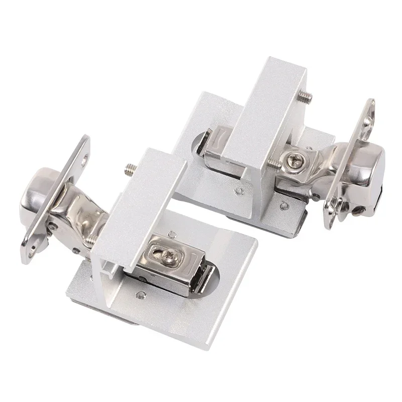 

Inverted retractable hidden cabinet pocket door accessories wardrobe folding swing door track hardware butterfly door