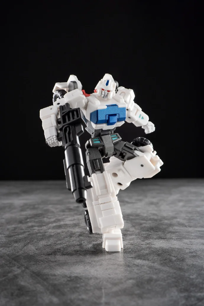 تحويل مصنع الحديد EX-44FG City Commander الجيل الأول من شخصية Ultra Magnus