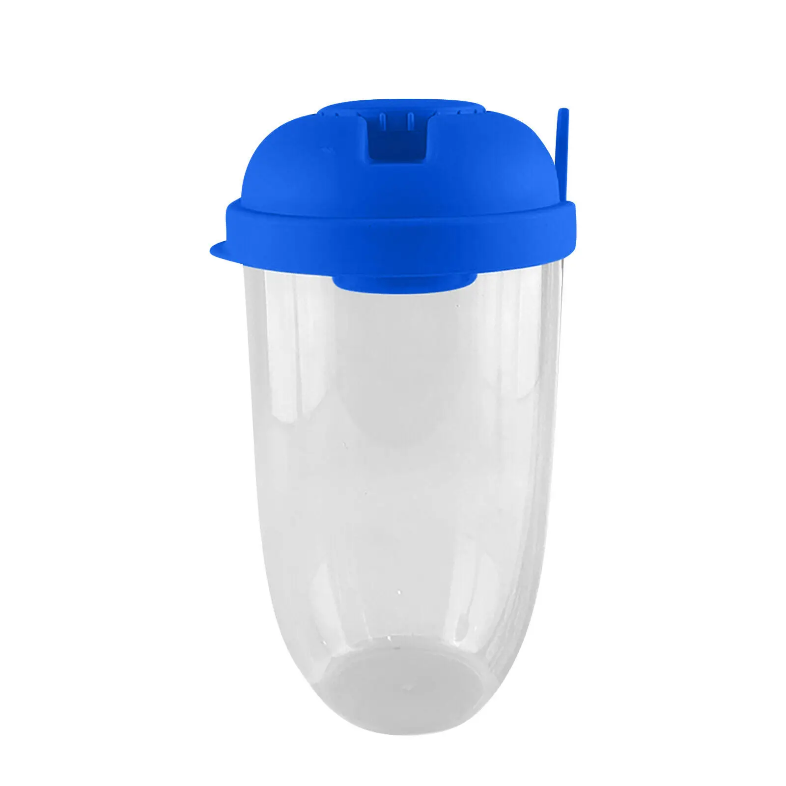 

Высококачественный, практичный, новый портативный стакан с вилкой, 1000 мл, шейкер для заправок, для снижения жировых отложений, герметичный.