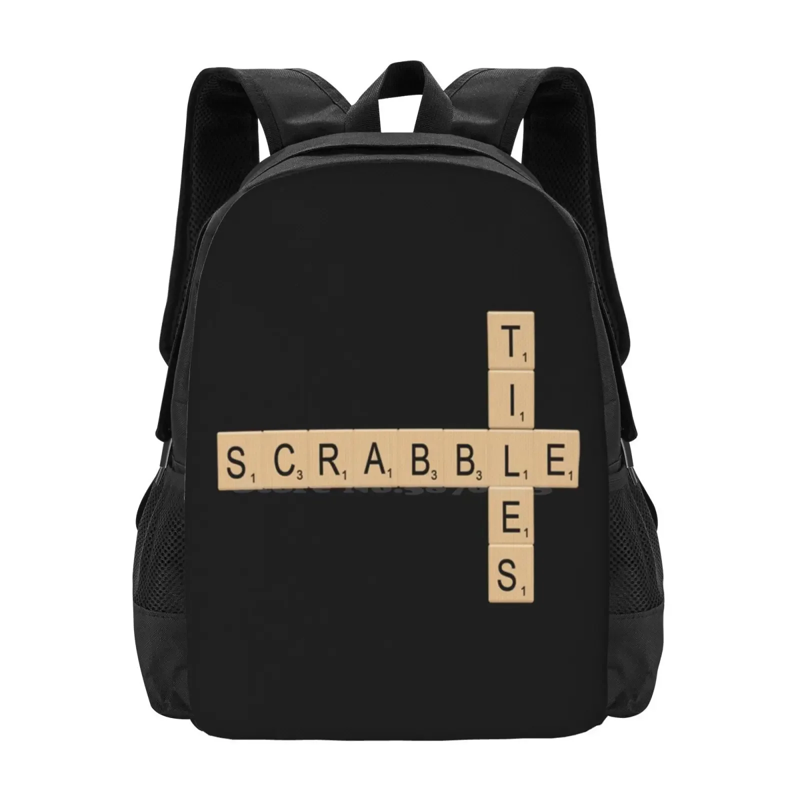 يوم الخربشة، بلاط الخربشة رائجة البيع حقيبة مدرسية على ظهره حقائب الموضة عيد الحب الخربشة عاشق رسائل مضحك الخربشة لطيف