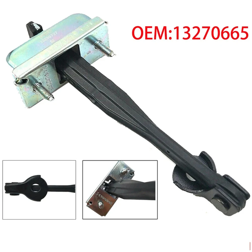 FRONT DOOR CHECK ASSS STRAP HINGE STOPPER 160010 13270665 FOR VAUXHALL ASTRA J