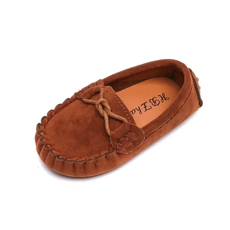 Zapatos Niña Child Flat Shoe Spring Autumn TPR Boy Casual Shoe Girl Loafers Shoes Comfort Sports Shoes Child Shoe Boy Shoes 여아구두