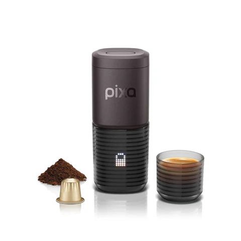 Электрическая кофемашина WACACO PIXAPRESSO для приготовления кофе — фото товара