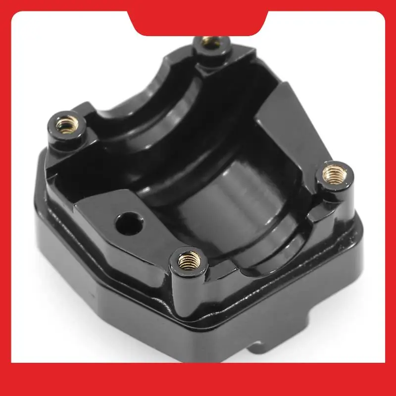 

Металлический корпус передней и задней оси для 1/10 RC гусеничного осевого SCX10 PRO SCX10PRO, аксессуары для обновления автомобиля