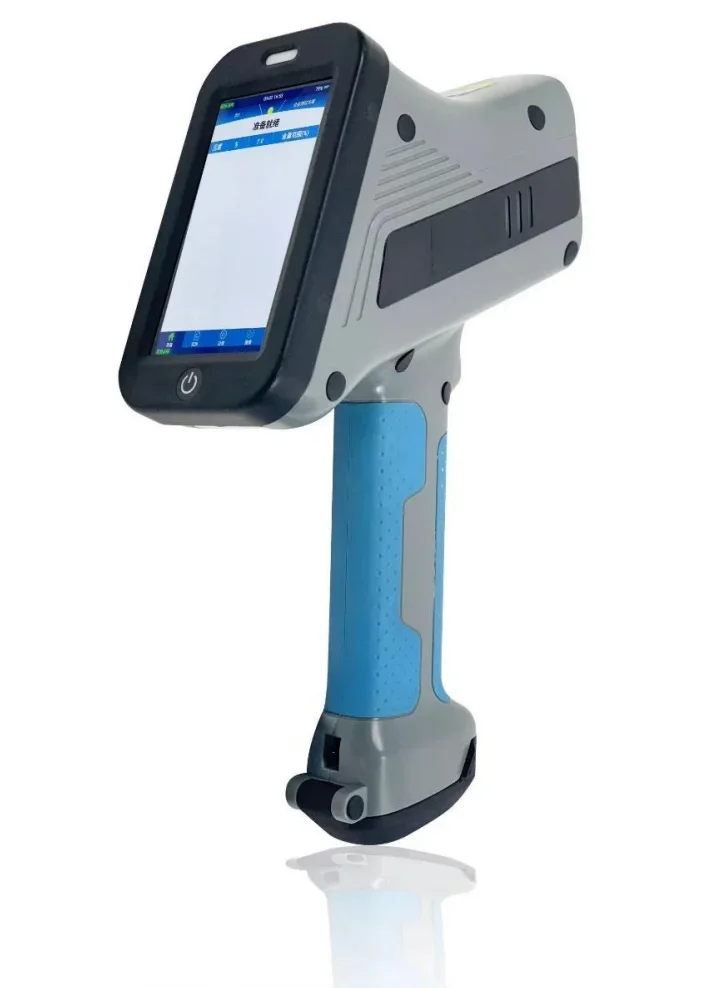 PMI Digital Alloy Analyzer Portable XRF Analyser HXRF-140JP