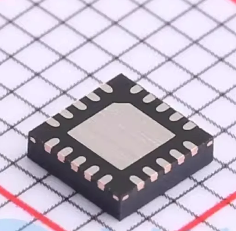Integrated Circuits (ICs) TPS7A8500RGRR Linear Voltage Regulator IC Positive Adjustable/Programmable 1 Output 4A 20-VQFN