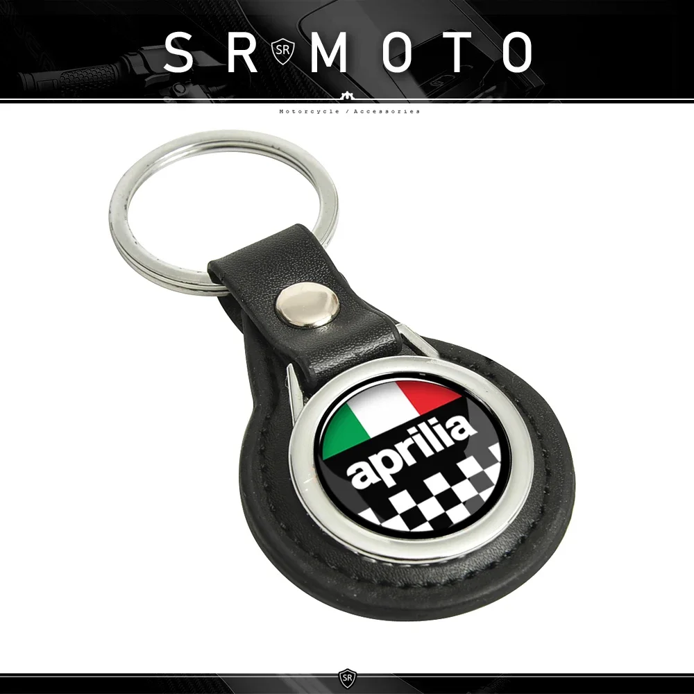 

Motorcycle Keychain Fit for Aprilia RS660 RSV4 RS4 Tuono Key Chain