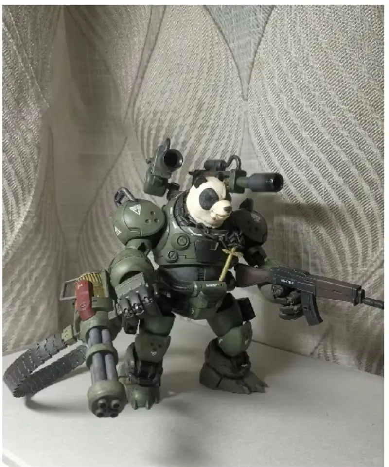 New Kemo Fiftyseven Creative Field Number-57 No.57 Kirigyo Esis 기갑 인형 애니메이션 액션 피규어 조립 모델 장난감 선물 뜨거운