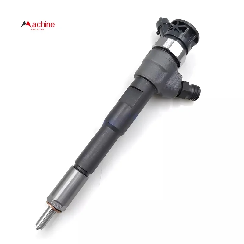 0445110485 166008399R 1660000Q1L Fuel Injector For Renault Clio Nissan NV200 Dacia Dokker Lodgy Logan Sandero 1.5 dci Diesel