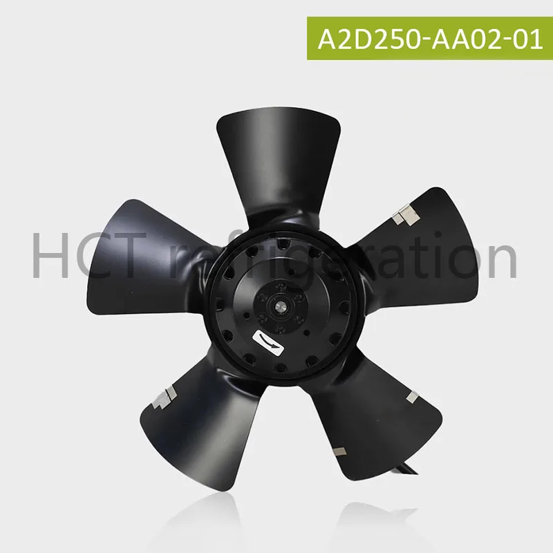 Original 100% Working A2D250-AA02-01 230/400V Ventilation cooling fan