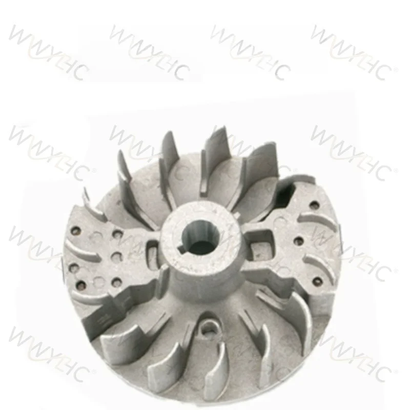 Suitable for CG520/4-5/40-6/48F Four Stroke 139F/GX35 Brush Cutter Magnetic Flywheel