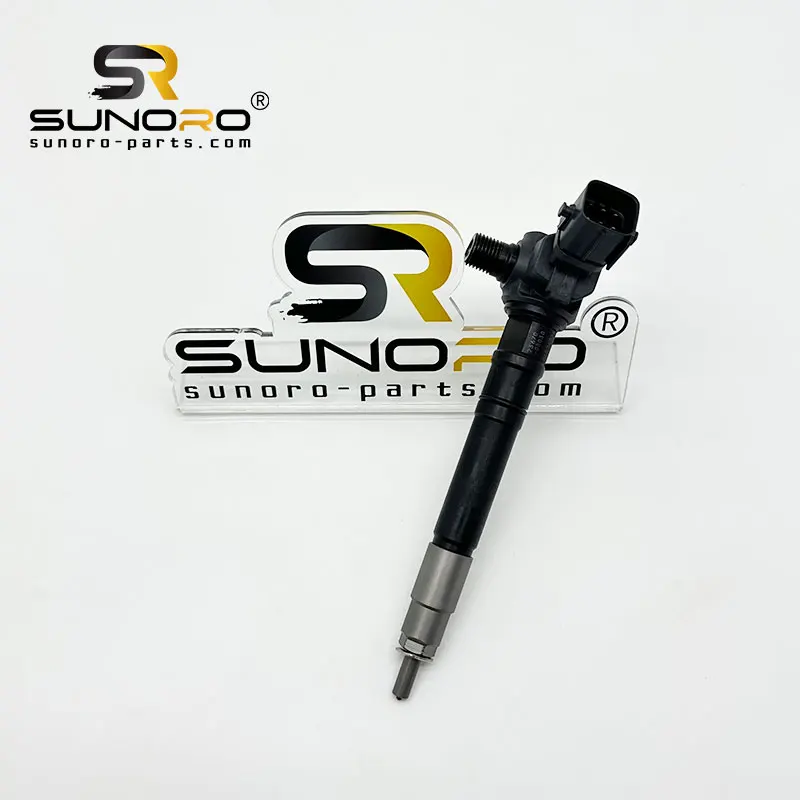 

Высококачественная дизельная форсунка SUNORO 23670-08030 для экскаватора, абсолютно новая