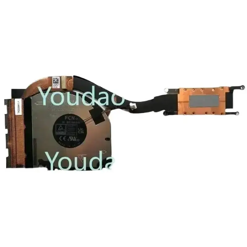 

nacional Новый радиатор вентилятора процессора для Latitude 7430 E7430 0CMX1D CMX1D