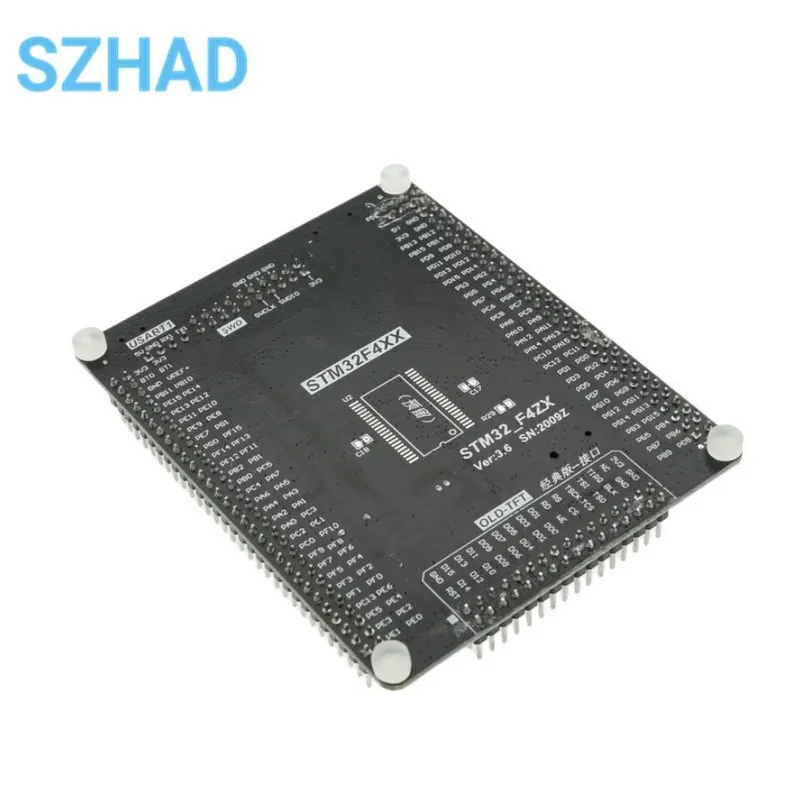 Imagem -05 - Sistema Placa de Aprendizagem Single-chip Arm Núcleo Board Stm32f407zet6 Stm32f407zgt6 Stm32f407 Stm32 F407 Cortex-m4