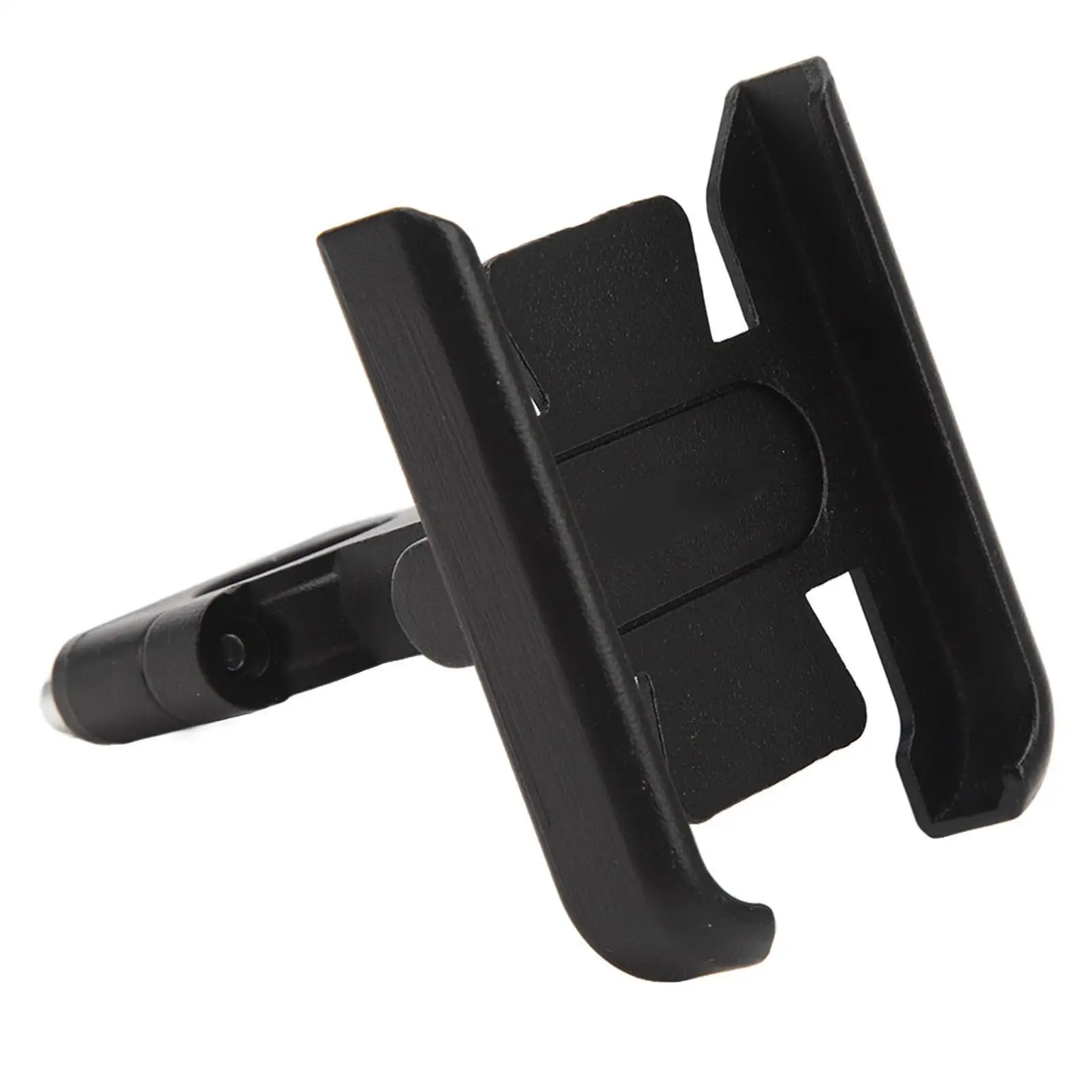 Universal Bike Phone Mount - Easy Install, Anti-Shake Metal Holder with Cushion Pad, Scratch Resistant for scooters