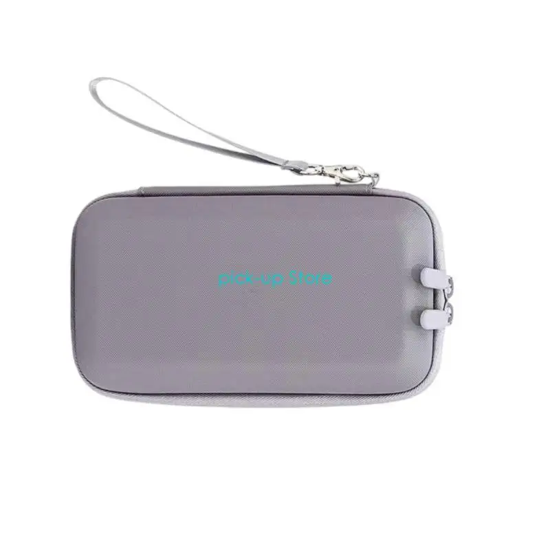 Q5WA 핸드 헬드 안정 장치를 운반하는 케이스 저장 상자 파우치 충격 방수 액세서리 7 카메라.