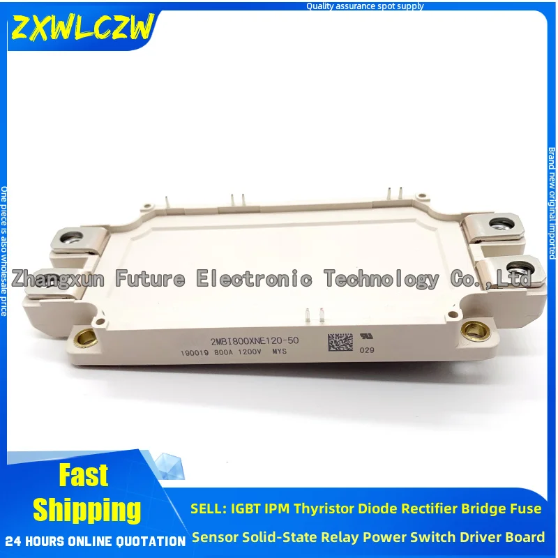 

2MBI600XNE120-50 2MBI450XNG120-50 2MBI600XNE170-50 2MBI450XNE170-50 2MBI800XNE170-50 2MBI800XNE120-50 NEW IGBT MODULE