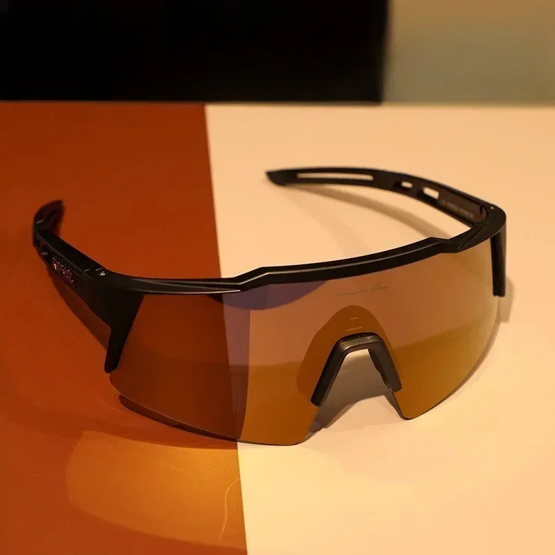 

Authentic Windproof Cycling Glasses - Photochromic Lenses With Prescription Ready Design For All Genders