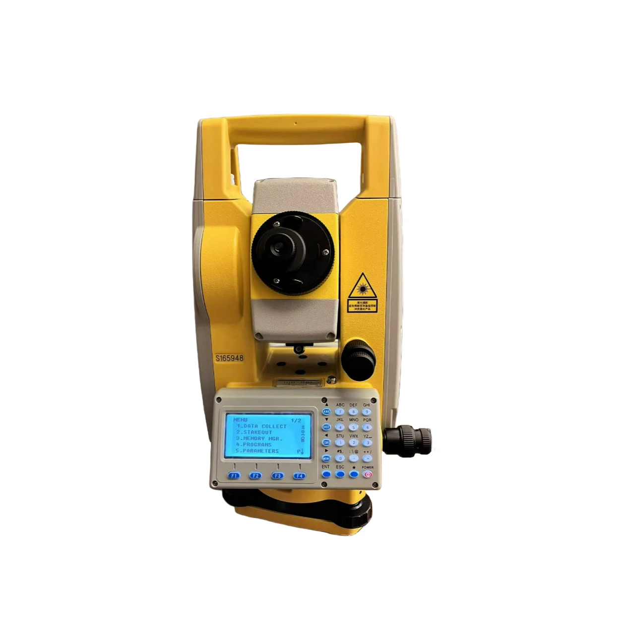 

South NTS-362R10U/N6 total station with non-prism for land surveying with English