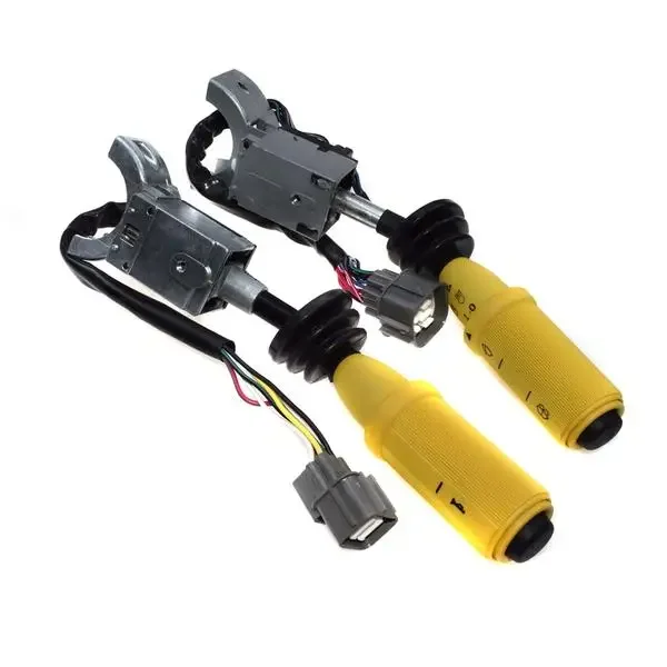 Lights & Wiper Column Switch 2PCS 701/52601 701-52601 70152601 Fit for JCB 2CX 2CXL 2CXU 504B 506B 528AG 505-19 FM
