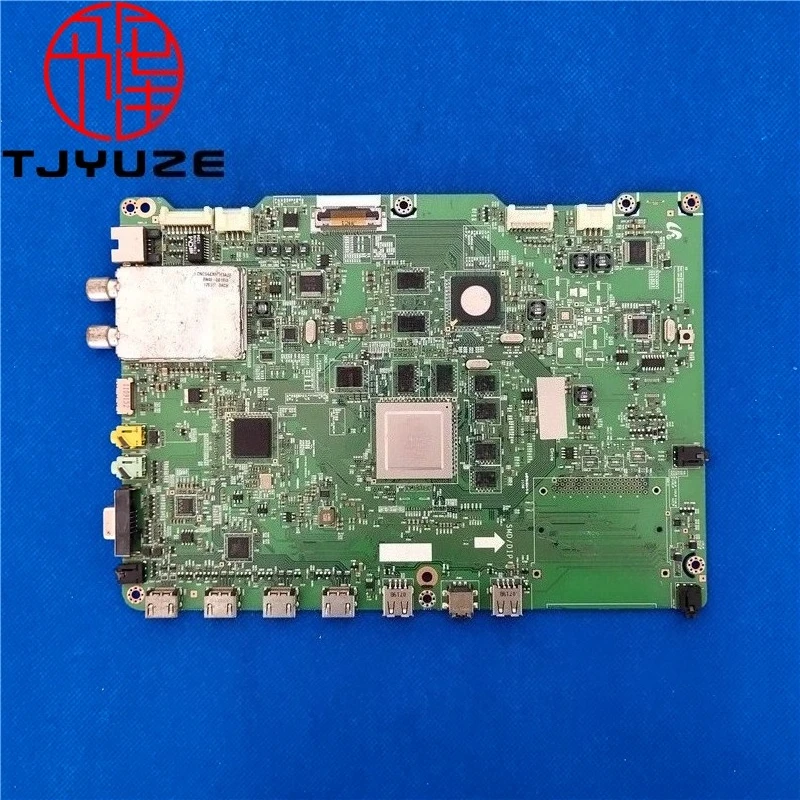 

Good test for Samsung main board UE32C6710USXXN UE40C6200 UE32C6620 UE40C6000 UE55C6000 BN94-04122P BN94-03406T motherboard