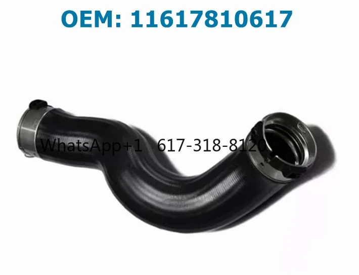 

11617810617 Tubocharger Intake Air Booster Hose for B M W 1 3 4 Series X3 F25 F30 F80 F31